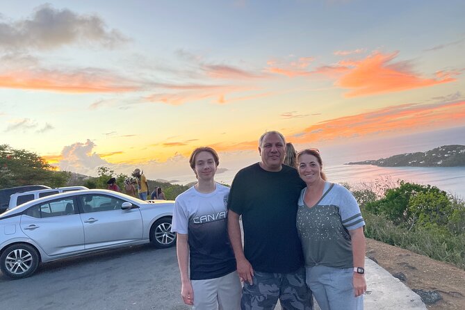 1.5 Hour Private Mini Jeep Tour on St. Thomas - Why the private mini Jeep format works