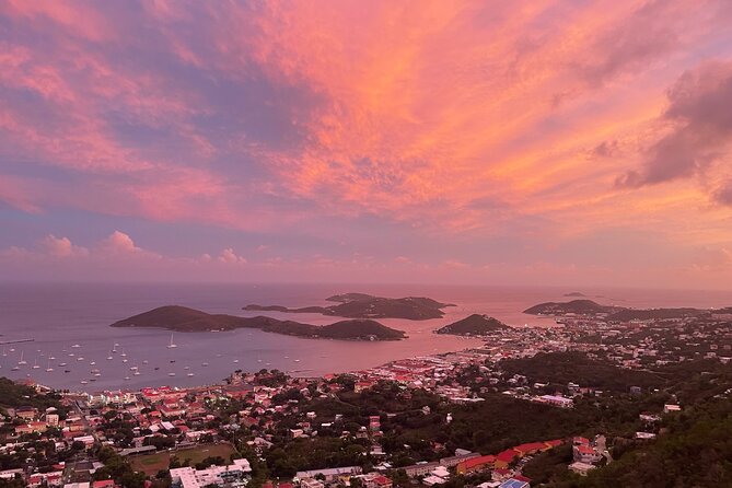 1.5 Hour Private Mini Jeep Tour on St. Thomas - The guide makes the difference