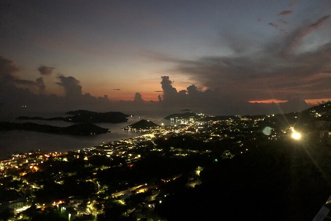 1.5 Hour Private Mini Jeep Tour on St. Thomas - Timing, weather, and cancellation details