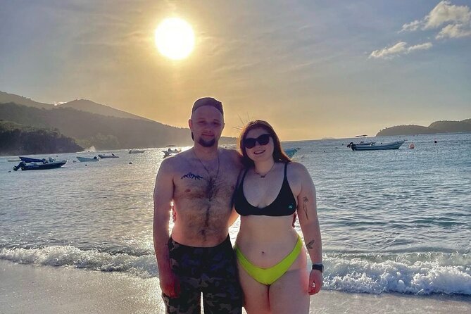 1.5 Hour Private Mini Jeep Tour on St. Thomas - Mountain Top and the Banana Daiquiri stop