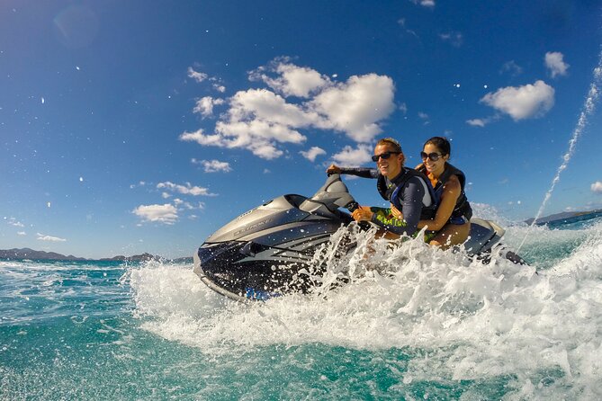 1-Hour Guided Jet Ski Tour in St. Thomas from Frenchman's Reef - Starting at Frenchman’s Reef