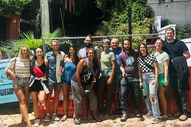#1 St. Thomas Ghost Tour – Virgin Island's Original Haunted Tour - Rock City Rum Distillery and its uneasy foundations