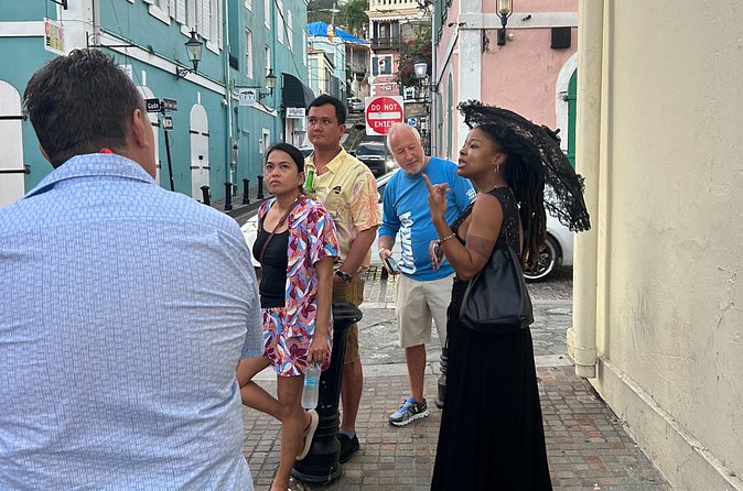 #1 St. Thomas Ghost Tour – Virgin Island's Original Haunted Tour - Hotel 1829 and Room 5
