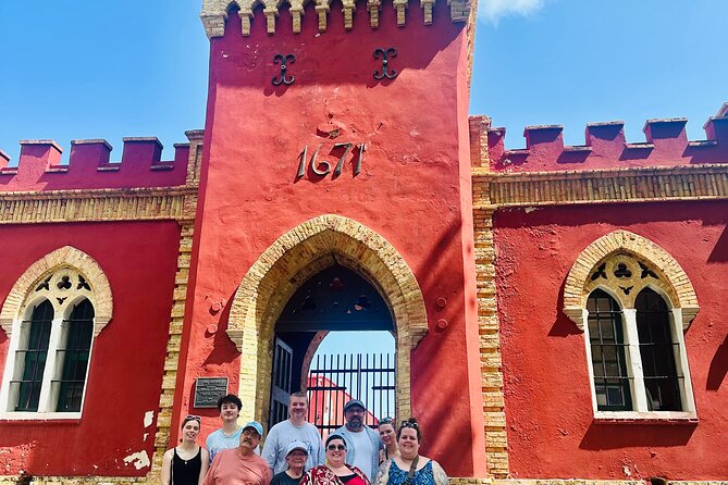 #1 St. Thomas Ghost Tour – Virgin Island's Original Haunted Tour - Starting at Fort Christian