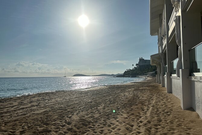 3 Hours Luxury Mercedes Van Tour in Saint Thomas - Skyride to Paradise Point requires an extra ticket