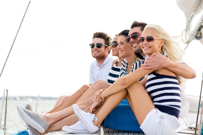 50' Luxury Yacht. Private Full or Half Day Catamaran Snorkel, & Beach Experience - What makes Secret Harbour and Brewer’s Bay useful stops