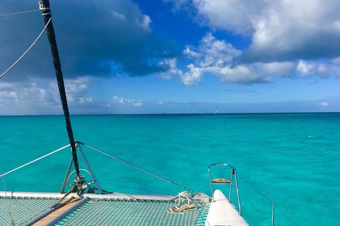 50' Luxury Yacht. Private Full or Half Day Catamaran Snorkel, & Beach Experience - Snorkeling, turtles, and water toys