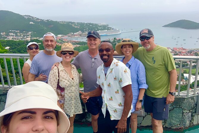 6 Hour St. Thomas Private Sightseeing Tour - Charlotte Amalie’s short, useful history lesson
