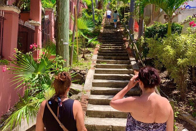 6 Hour St. Thomas Private Sightseeing Tour - Churches, statues, and Frenchtown