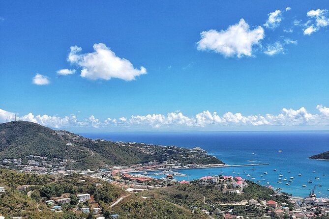 6 Hour St. Thomas Private Sightseeing Tour - Choosing your final three-hour beach stop