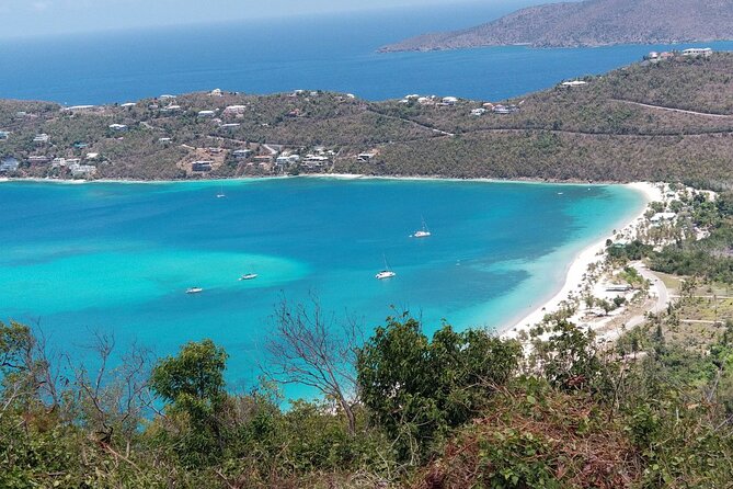 6 Hour St. Thomas Private Sightseeing Tour - The guide can make or break the day
