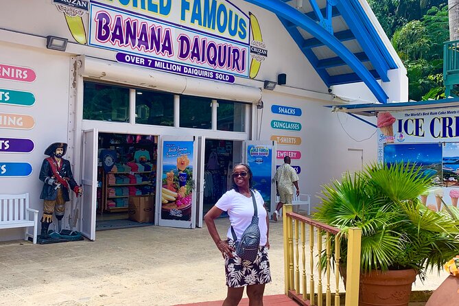 6 Hour St. Thomas Private Sightseeing Tour - Pickup points and practical planning