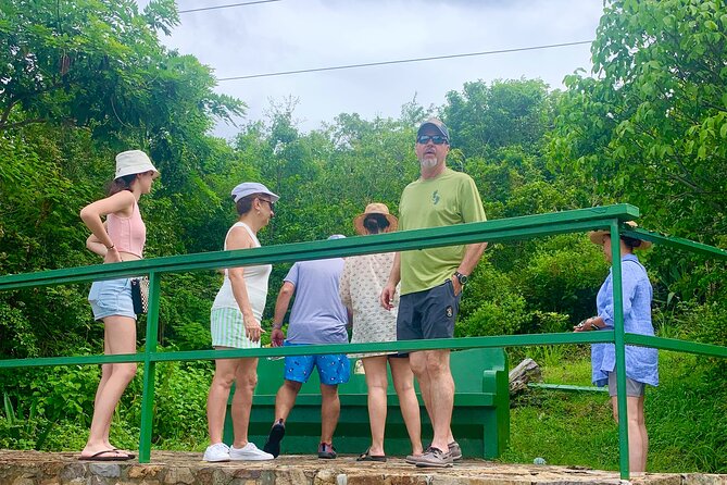 6 Hour St. Thomas Private Sightseeing Tour - Drake’s Seat, Skyline Drive, and Mountain Top