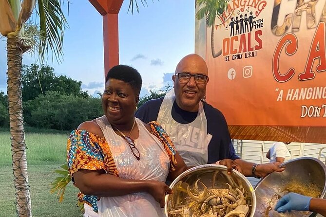A Morning Cultural Experience Through Food Cooking Class St. Croix - Key points to know before booking