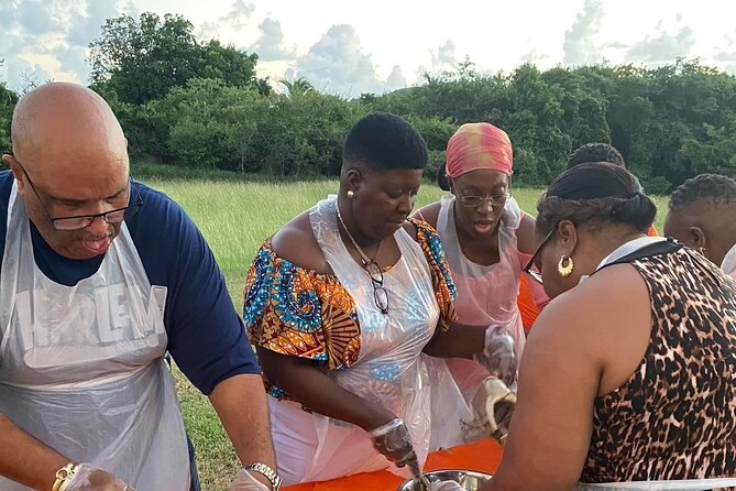 A Morning Cultural Experience Through Food Cooking Class St. Croix - What the $89.99 price includes