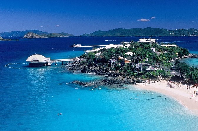 Admission Ticket to Coral World & Coki Point Beach with Snorkeling - Cancellation and practical policies
