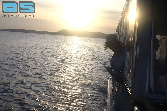 Afternoon Snorkel, Pizza & Sunset Tour departing from St. Thomas & St. John - Who Will Enjoy This Most?