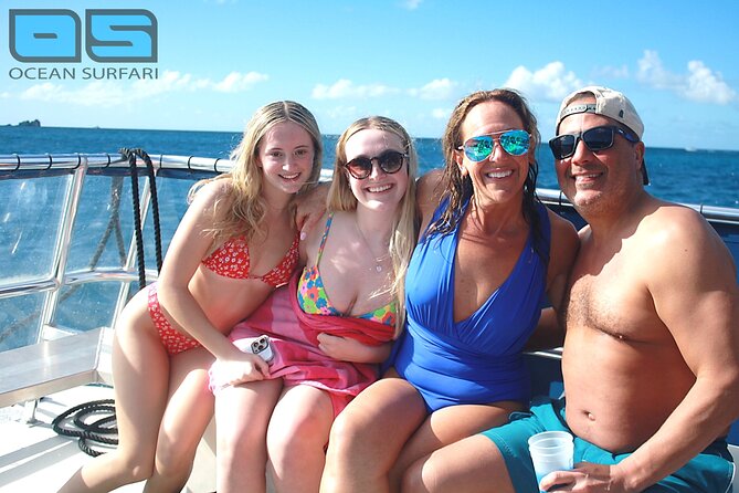 Afternoon Snorkel, Pizza & Sunset Tour departing from St. Thomas & St. John - What to Pack for the Reef Surfari Trip