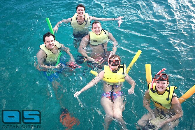 Afternoon Snorkel, Pizza & Sunset Tour departing from St. Thomas & St. John - Timing, Cancellations, and Cruise Ship Limits