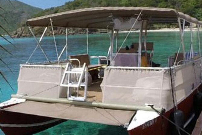 All Inclusive St. John Boating Adventure - Booking advice for the Morningstar outing