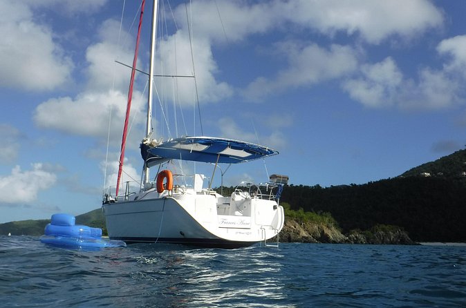 All-Inclusive Sunset Sail - Semi Private - Only 6 Guests - Open Bar, Painkillers, and the Charcuterie Board