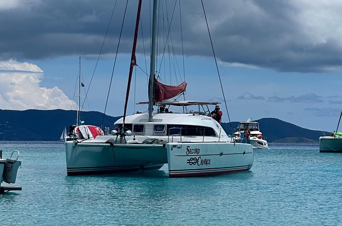 Amazing Half Day Private Boat Charter on Luxury Sailing Catamaran - Why a private catamaran changes the day