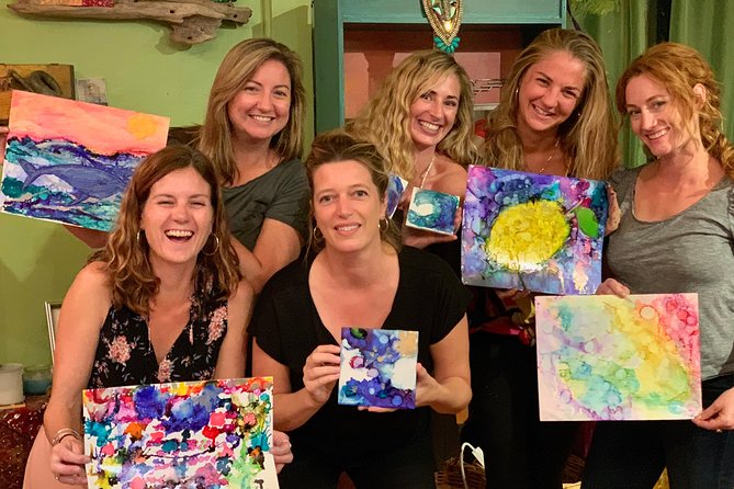 Art & Wine Events in St Thomas - Is $50 a fair price?