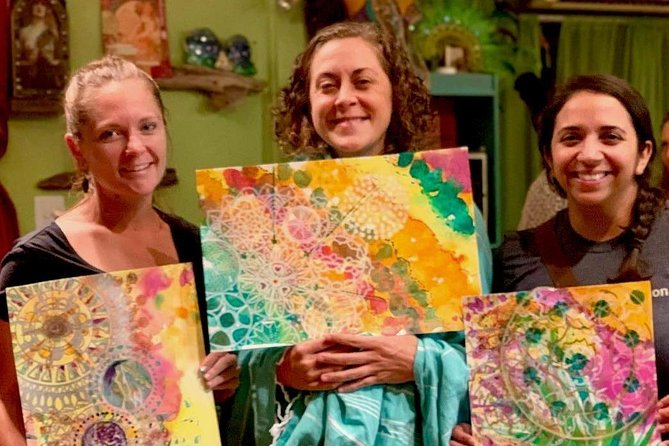 Art & Wine Events in St Thomas - Why beginners can feel at home