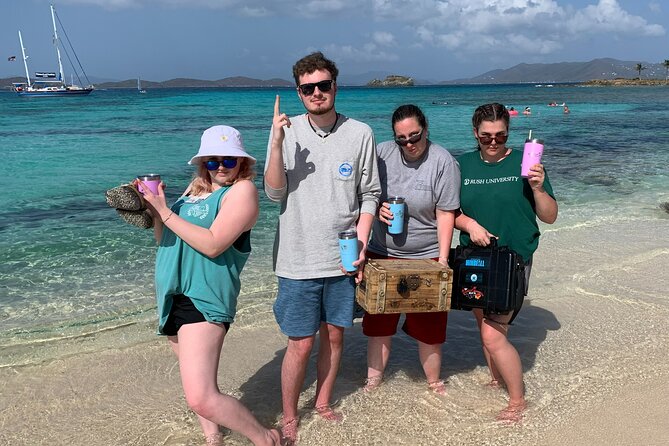 Augmented Reality Secret Agent Treasure Hunt in St Thomas - Key points to know before booking