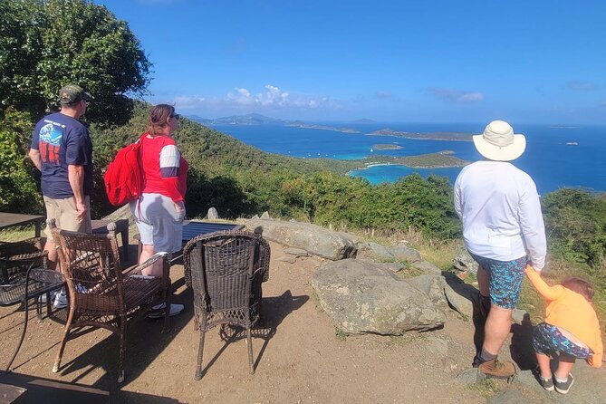 Best Jeep Tour of ST.Thomas Virgin Islands - Brewer’s Bay is the heart of the water portion