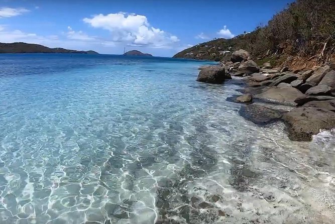 Budget Magens Bay Beach - What this four-hour St. Thomas outing really offers