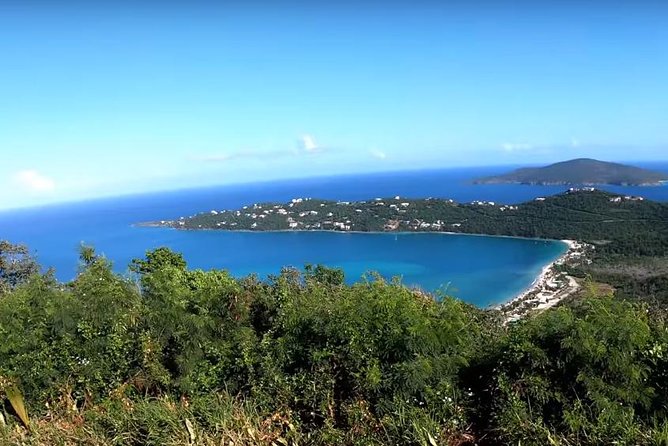 Budget Magens Bay Beach - Pickup points, cruise timing, and traffic
