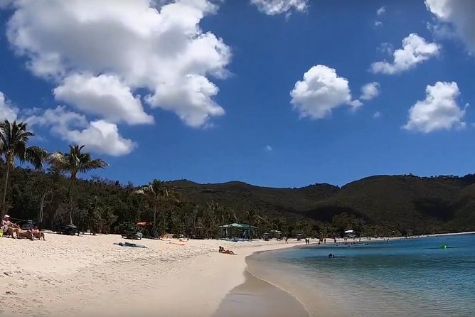 Budget Magens Bay Beach - How the $299.99 group price holds up