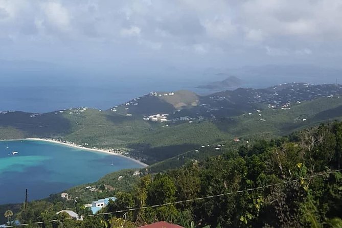 Budget Magens Bay Beach - Swimming, snorkeling, and beach time