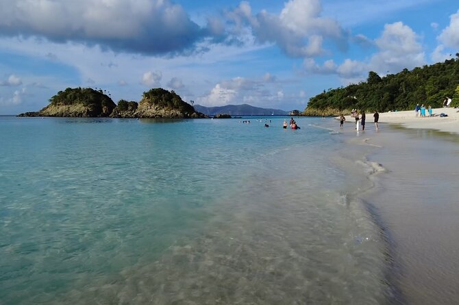 Budget Trunk Bay Beach with Scenic Stops - Key points to know before you book