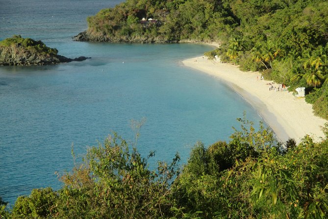 Budget Trunk Bay Beach with Scenic Stops - Why Trunk Bay is the main event