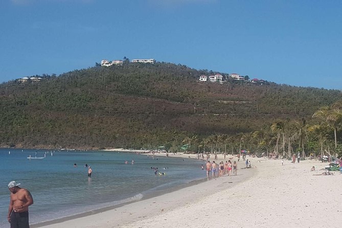 Budget Trunk Bay Beach with Scenic Stops - What the three-hour beach block feels like