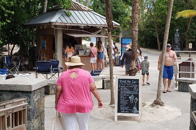 Budget Trunk Bay Beach with Scenic Stops - Group size, timing, and the small print