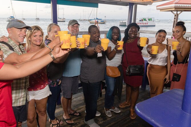 C'sted Sip & Savor Mixology Class with VI Food Tours - Learning St. Croix through rum