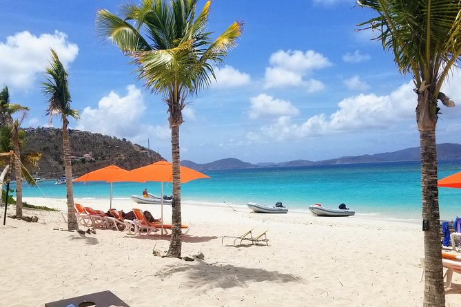 Catamaran Sail to Jost Van Dyke (Soggy Dollar Bar) - Why this Jost Van Dyke sailing day works