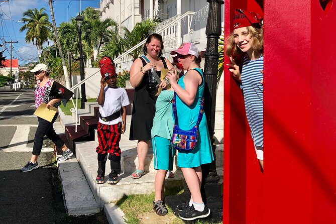 Children's Treasure Hunt Walking Tour - Who will enjoy this most