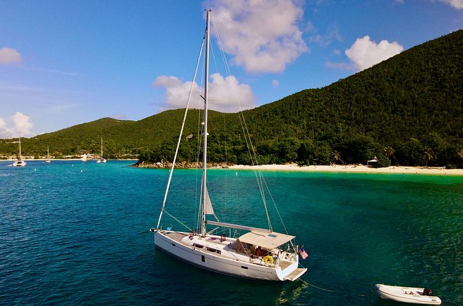 Christmas Cove and Pizza Pi Happy Hour Sail Tour - Who will enjoy this St. Thomas sail
