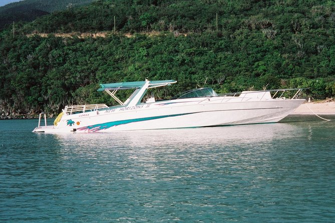 Cocktail Sunset Cruise from Sapphire Beach Resort - What happens when the sunset is not perfect