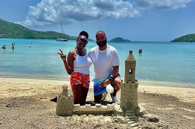 Create A Castle Sandcastle Lessons - Making the most of your beach hour