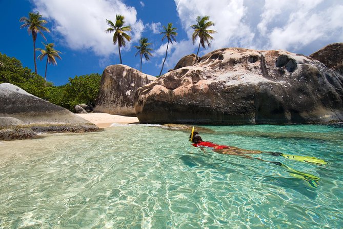 Day Yacht Excursions throughout the US or British Virgin Islands - What meals, fuel, and provisioning really mean