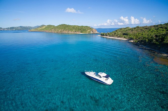 Day Yacht Excursions throughout the US or British Virgin Islands - Weather, cancellation, and planning around the islands