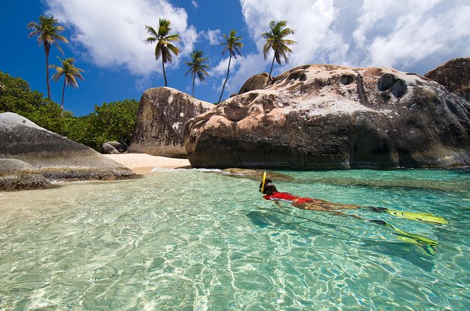 Day Yacht Excursions throughout the US or British Virgin Islands - Who will enjoy this yacht charter most