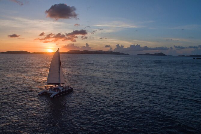 Days End Sunset Sail from the Westin at Frenchman's Reef - Setting sail from The Westin at Frenchman’s Reef