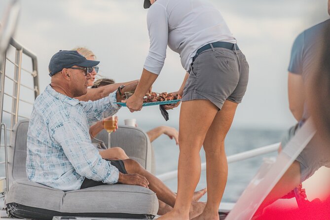 Days End Sunset Sail from the Westin at Frenchman's Reef - Timing, cancellations, and small practical details