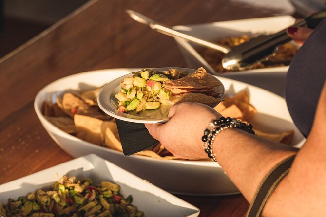Days End Sunset Sail Open Bar & Hors D'oeuvres STT Ritz-Carlton - Open bar, champagne, and hors d’oeuvres